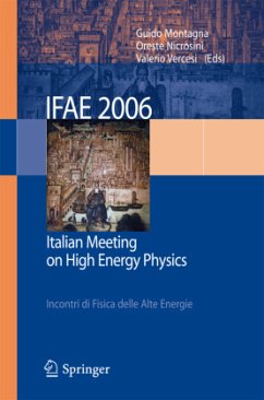 Ifae 2006 - Montagna, Guido / Nicrosini, Oreste / Vercesi, Valerio (eds.)