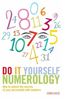 Cover Do It Yourself Numerology