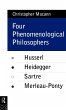 Four Phenomenological Philosophers - Bild 1