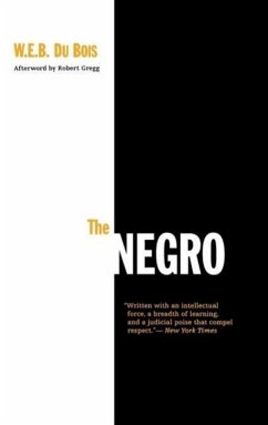 The Negro - Du Bois, W E B