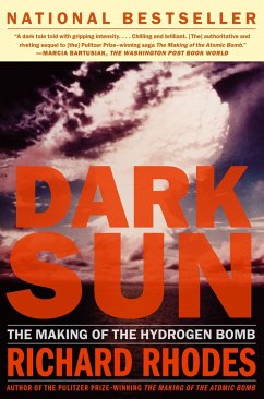 Dark Sun - Rhodes, Richard