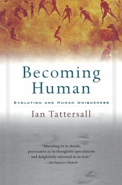 Becoming Human - Tattersall, Ian