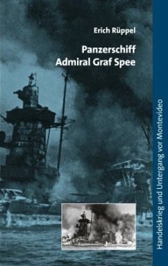Panzerschiff Admiral Graf Spee - Rüppel, Erich
