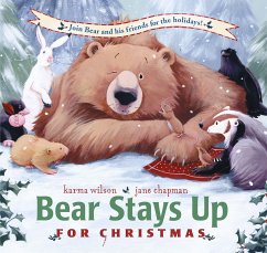 Bear Stays Up for Christmas - Wilson, Karma