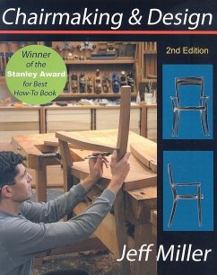 Chairmaking & Design - Miller, Jeff