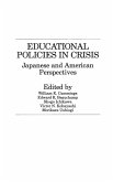 Educational Policies in Crisis