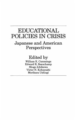 Educational Policies in Crisis - Cummings, William