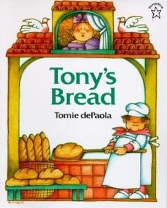 Tony's Bread - Depaola, Tomie