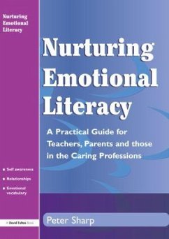 Nurturing Emotional Literacy - Sharp, Peter