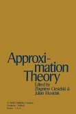 Approximation Theory: Proceedings of the Conference Jointly Organized by the Mathematical Institute of the Polish Academy of Sciences and th