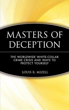 Masters of Deception - Mizell, Louis R