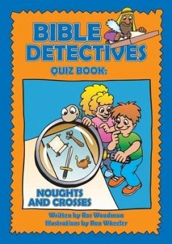 Bible Detectives Quiz Book: The Quiz Book - Woodman, Ros