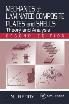 Mechanics of Laminated Composite Plates and Shells - Reddy, J N