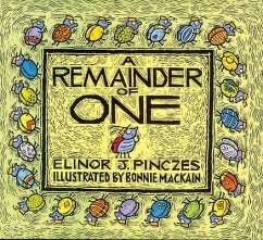 A Remainder of One - Pinczes, Elinor J.