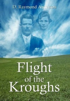 Flight of the Kroughs - Anderson, D. Raymond