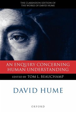 An Enquiry Concerning Human Understanding - Hume, David