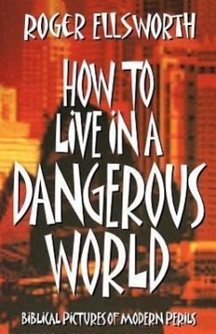 How to Live in a Dangerous World - Ellsworth, Roger