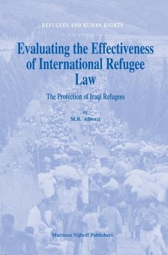 Evaluating the Effectiveness of International Refugee Law - Alborzi, M R