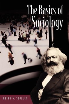 The Basics of Sociology - Stolley, Kathy Shepherd