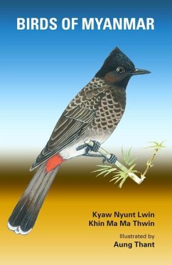 Birds of Myanmar - Lwin, Kyaw Nyunt; Thwin, Khin Ma Ma