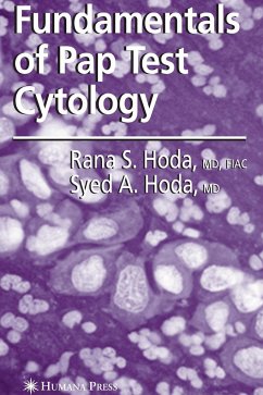 Fundamentals of Pap Test Cytology - Hoda, MD, FIAC, Rana S.;Hoda, S A