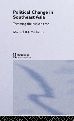 Political Change in South-East Asia - Vatikiotis, Michael R J