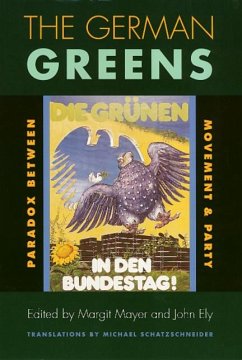 German Greens - Mayer, Margit