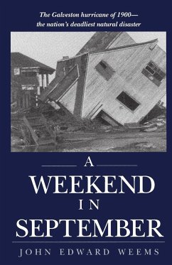 A Weekend in September - Weems, John Edward