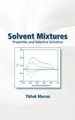 Solvent Mixtures - Marcus, Yitzhak