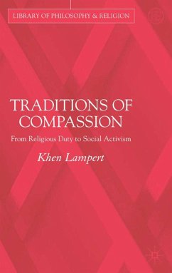 Traditions of Compassion - Lampert, Khen