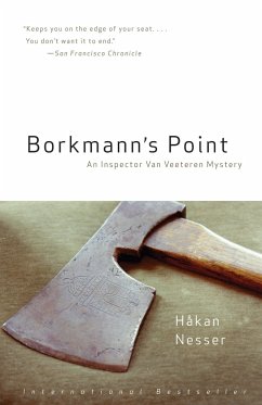 Borkmann's Point: An Inspector Van Veeteren Mystery [2] - Nesser, Hakan