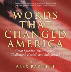 Words That Changed America - Barnett, Alex