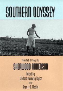 Southern Odyssey - Anderson, Sherwood