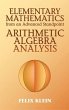 Elementary Mathematics from an Advanced... - Bild 1