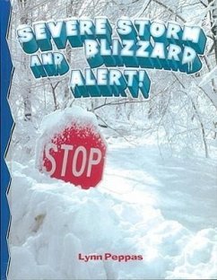 Severe Storm and Blizzard Alert! - Peppas, Lynn