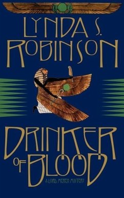 Drinker of Blood - Robinson, Lynda S