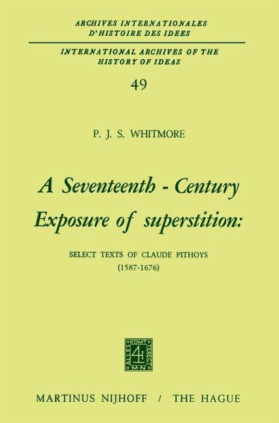 A Seventeenth-Century Exposure of Superstition A Seventeenth-Century Exposure of Superstition