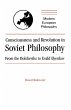 Consciousness and Revolution in Soviet... - Bild 1
