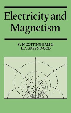 Electricity and Magnetism - Cottingham, W. N.; Greenwood, Derek A.; Greenwood, D. A.