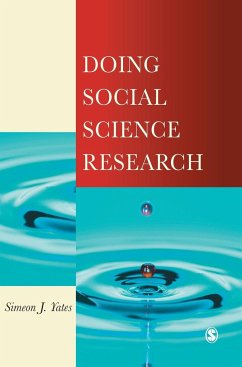 Doing Social Science Research - Yates, Simeon J