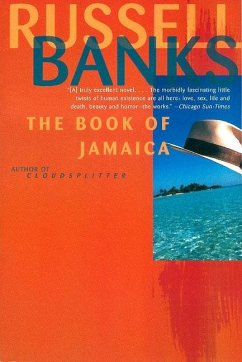 Book of Jamaica - Banks, Russell