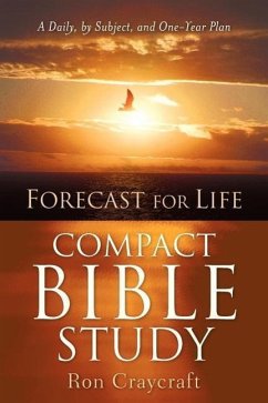 FORECAST FOR LIFE Compact Bible Study - Craycraft, Ron