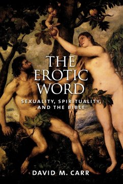 The Erotic Word - Carr, David M