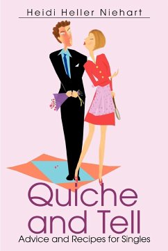 Quiche and Tell