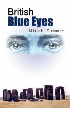 British Blue Eyes - Summer, Micah