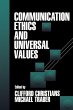 Communication Ethics and Universal... - Bild 1