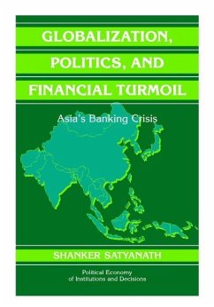 Cover Globalization, Politics, and Financial Turmoil