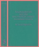 Sacraments and the Salvation Army: Pneumatological Foundations