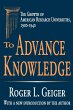 To Advance Knowledge - Bild 1