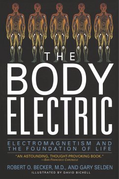 The Body Electric - Becker, Robert;Selden, Gary